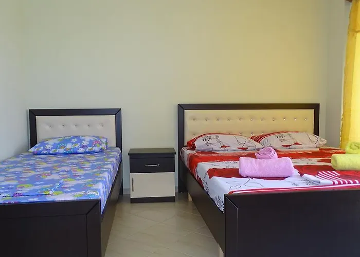Modern Sea View Apartment